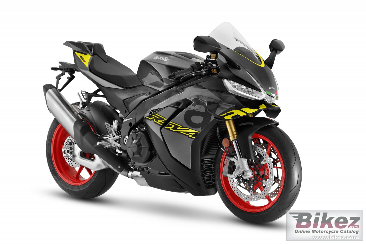 Aprilia Rsv4 1100