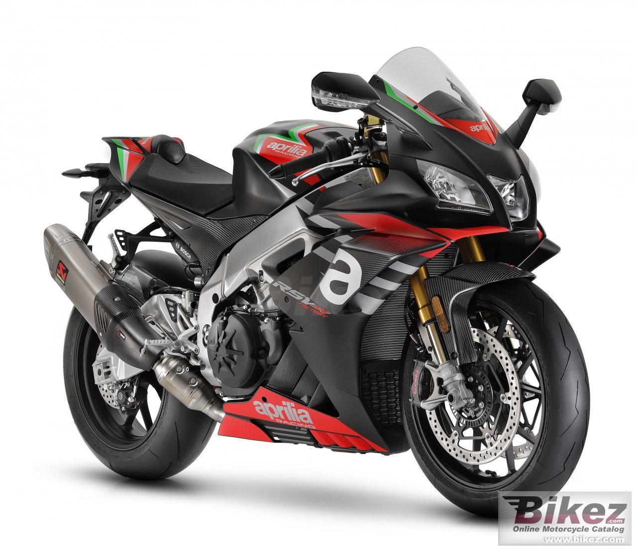Aprilia Rsv4 1100 Factory