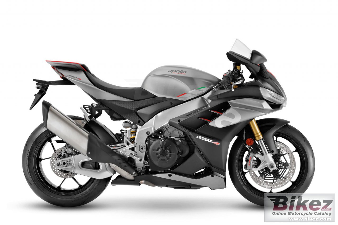 Aprilia Rsv4