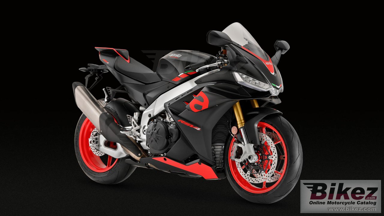 Aprilia Rsv4