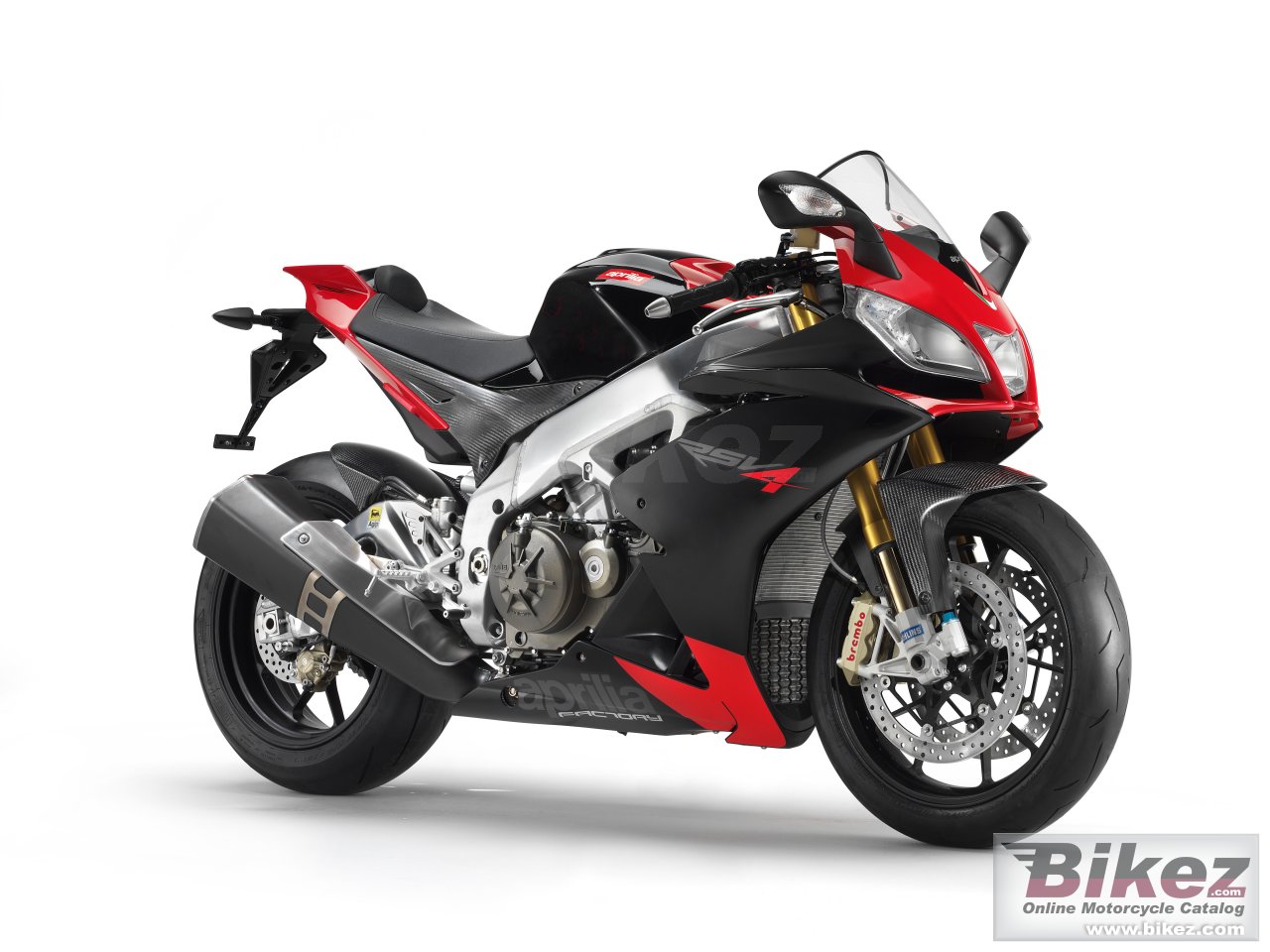 Aprilia Rsv4 Factory