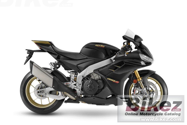 Aprilia Rsv4 Factory