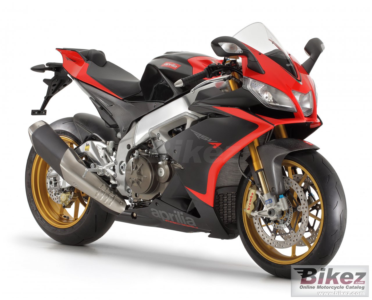 Rsv4 Factory Aprc