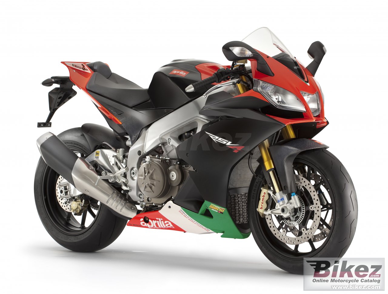 Aprilia Rsv4 Factory Aprc Se