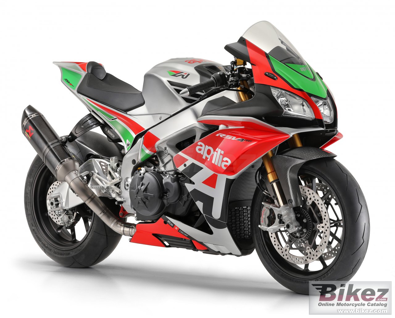 Aprilia Rsv4 Fw Gp