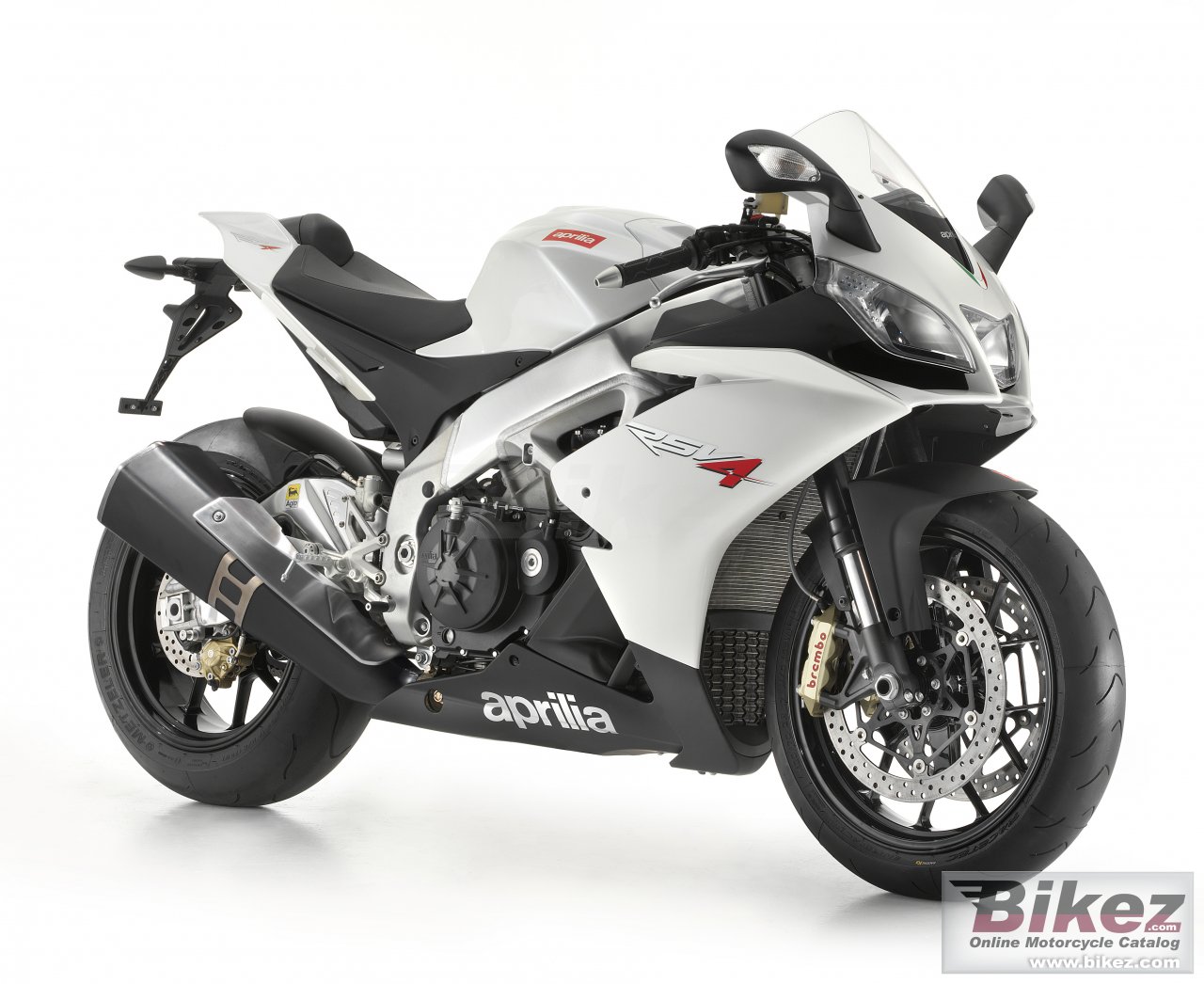 Aprilia Rsv4 R