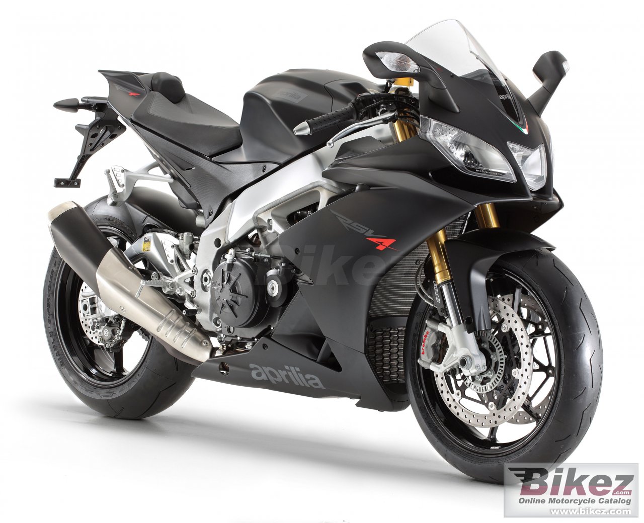Aprilia Rsv4 R Aprc
