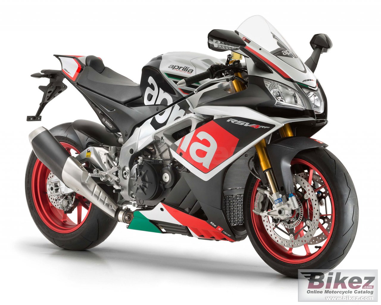 Aprilia Rsv4 Rf
