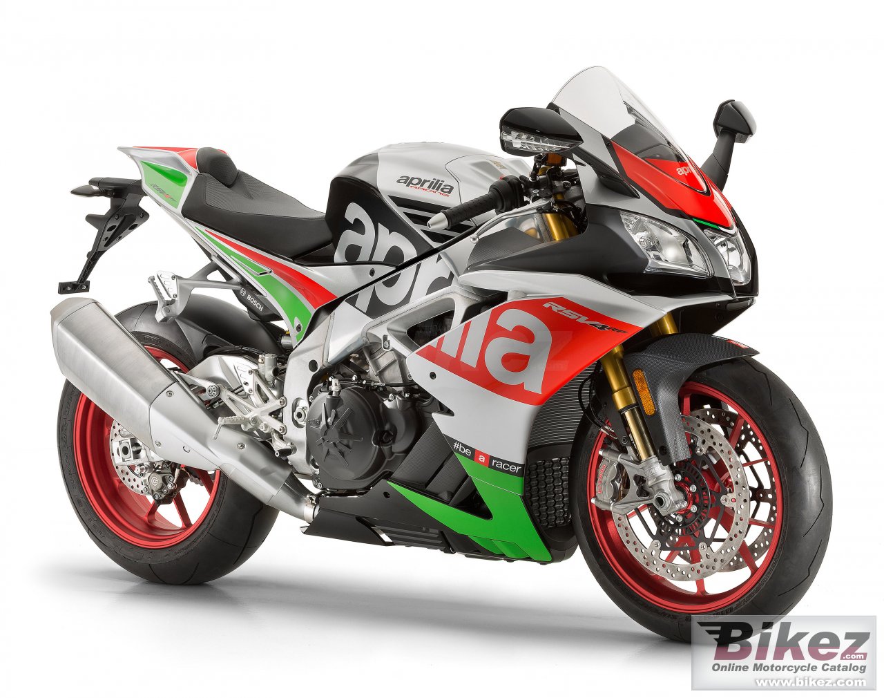 Aprilia Rsv4 Rf