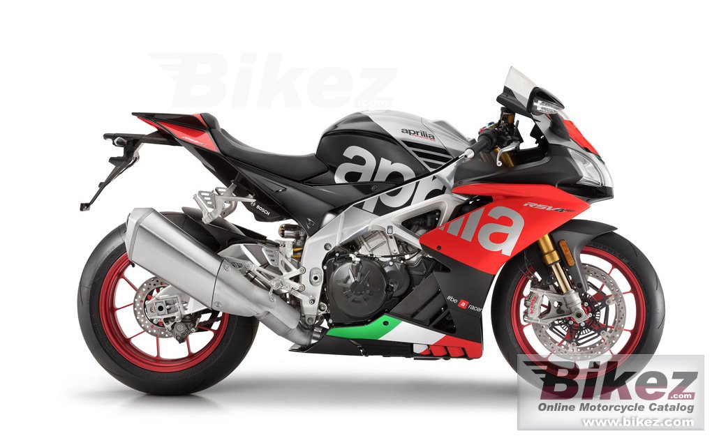Aprilia Rsv4 Rf