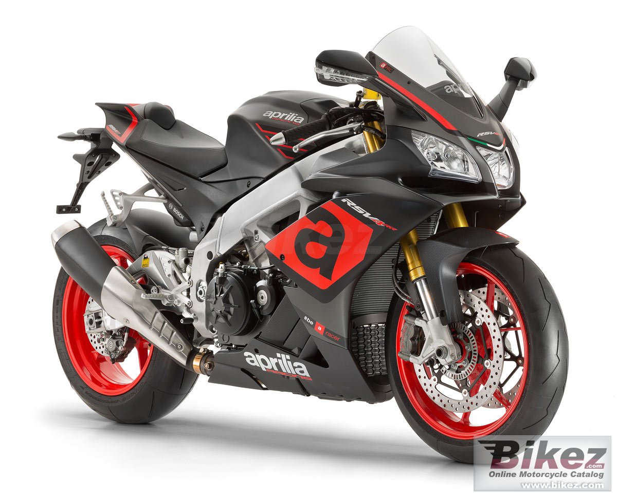 Aprilia Rsv4 Rr