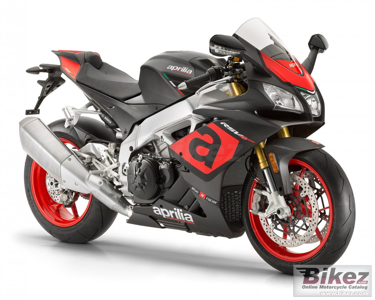 Aprilia Rsv4 Rr