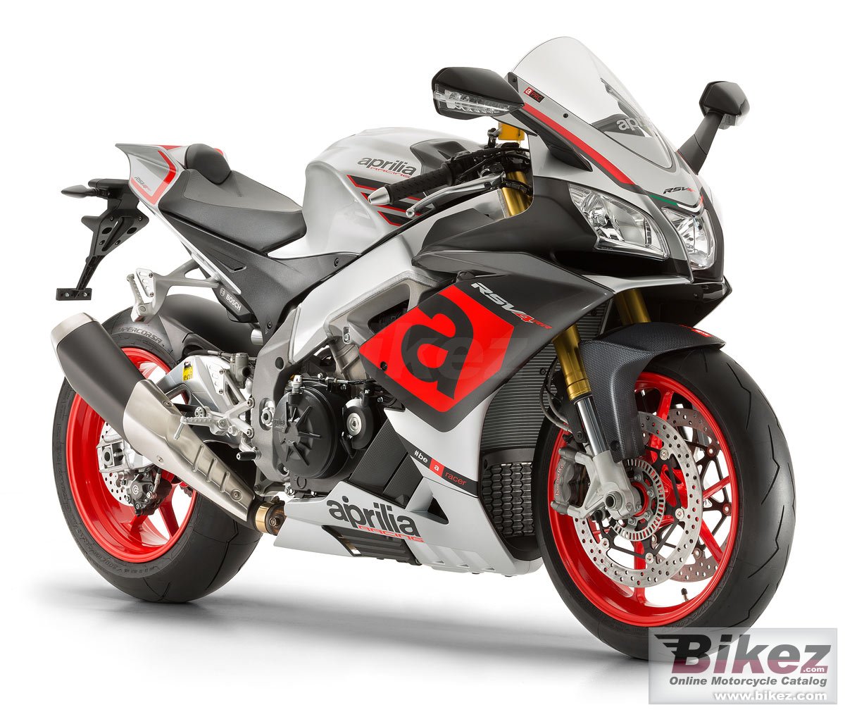 Aprilia Rsv4 Rr