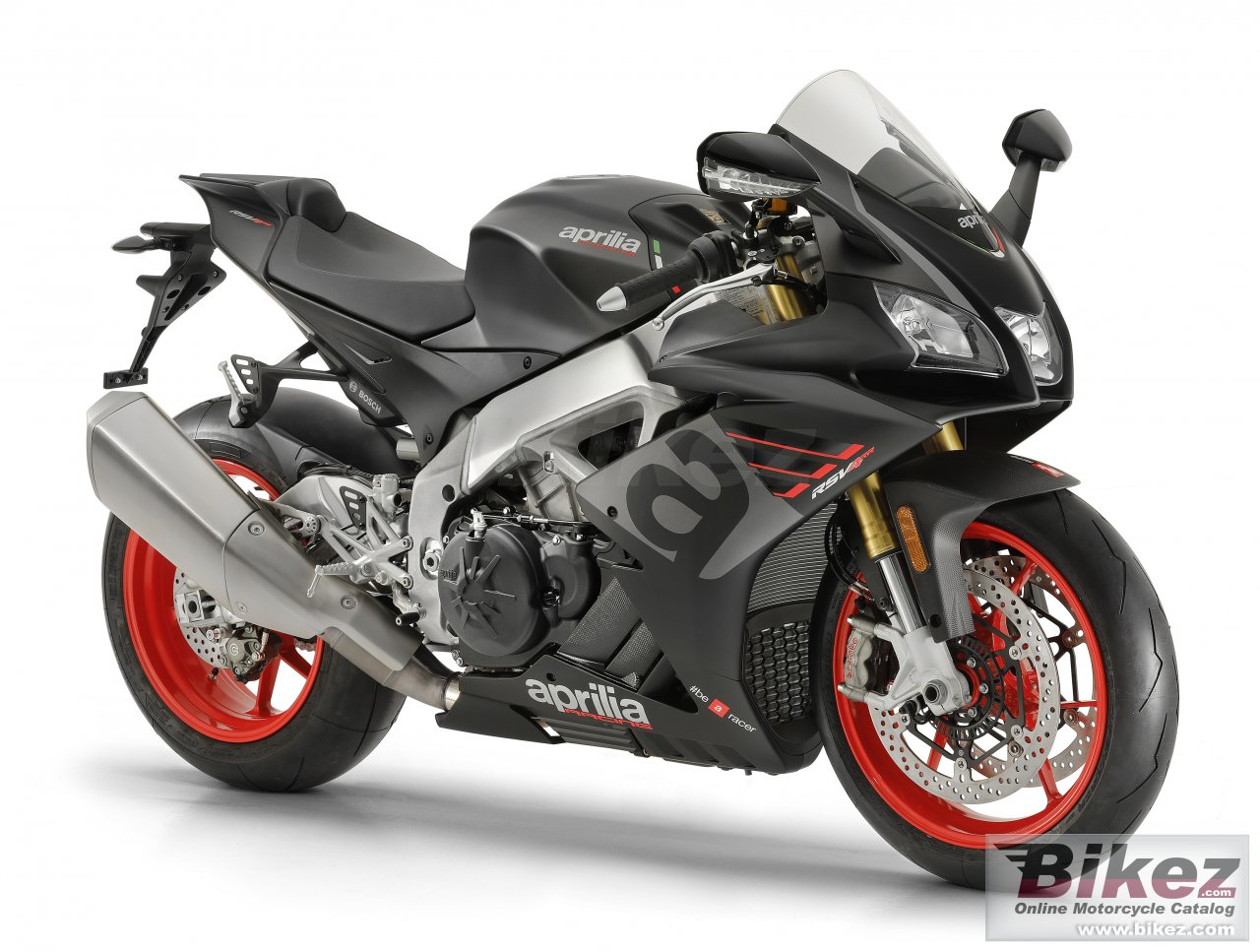 Aprilia Rsv4 Rr
