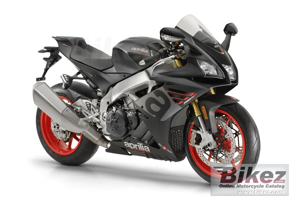 Aprilia Rsv4 Rr