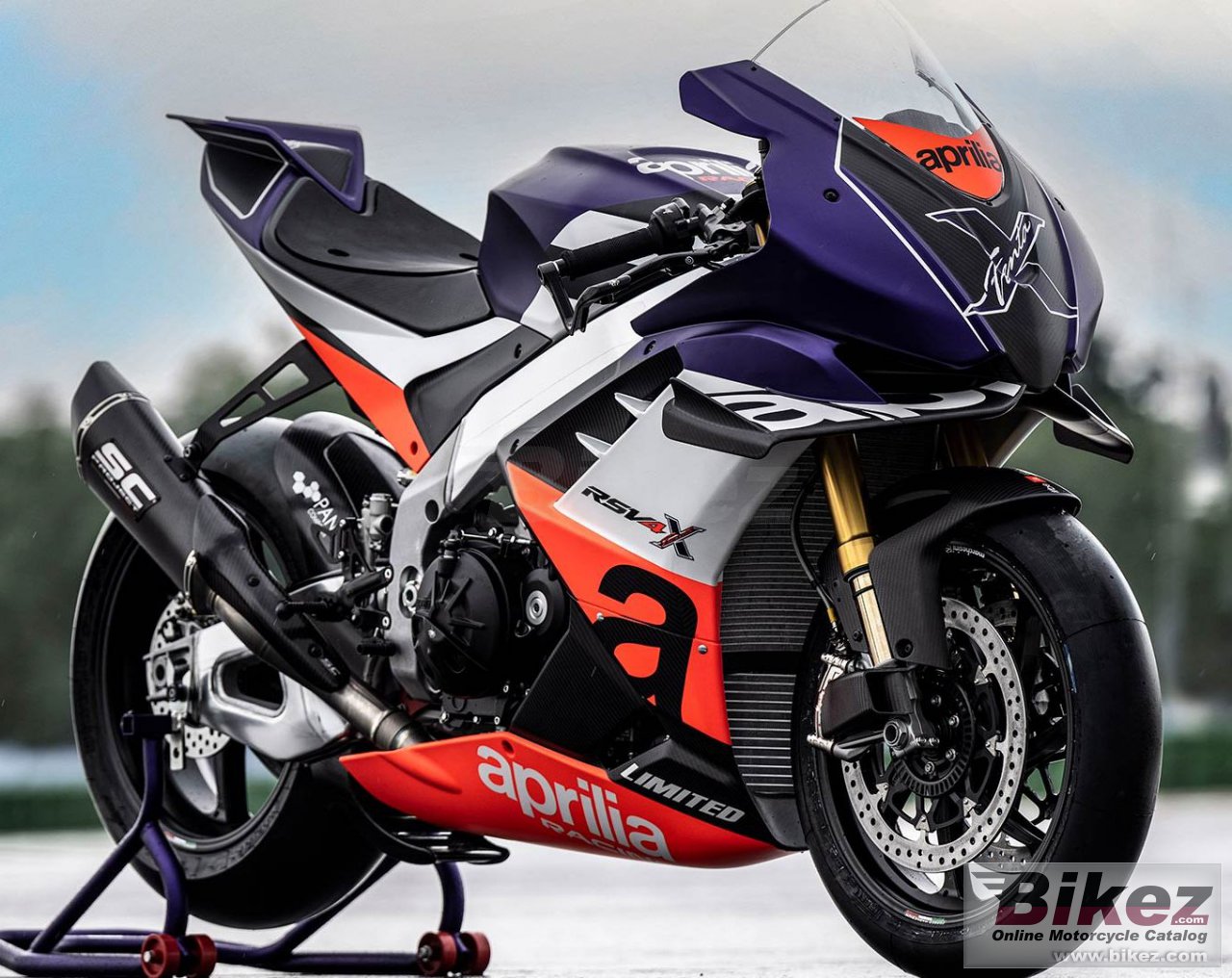 Rsv4 Xtrenta