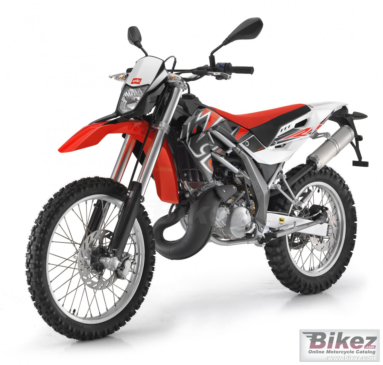 Aprilia Rx 125
