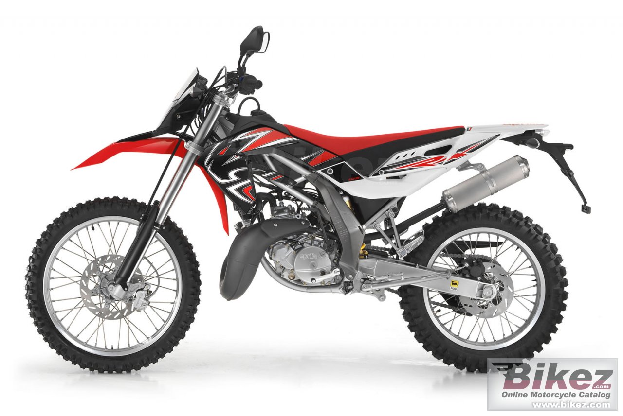 Aprilia Rx 125