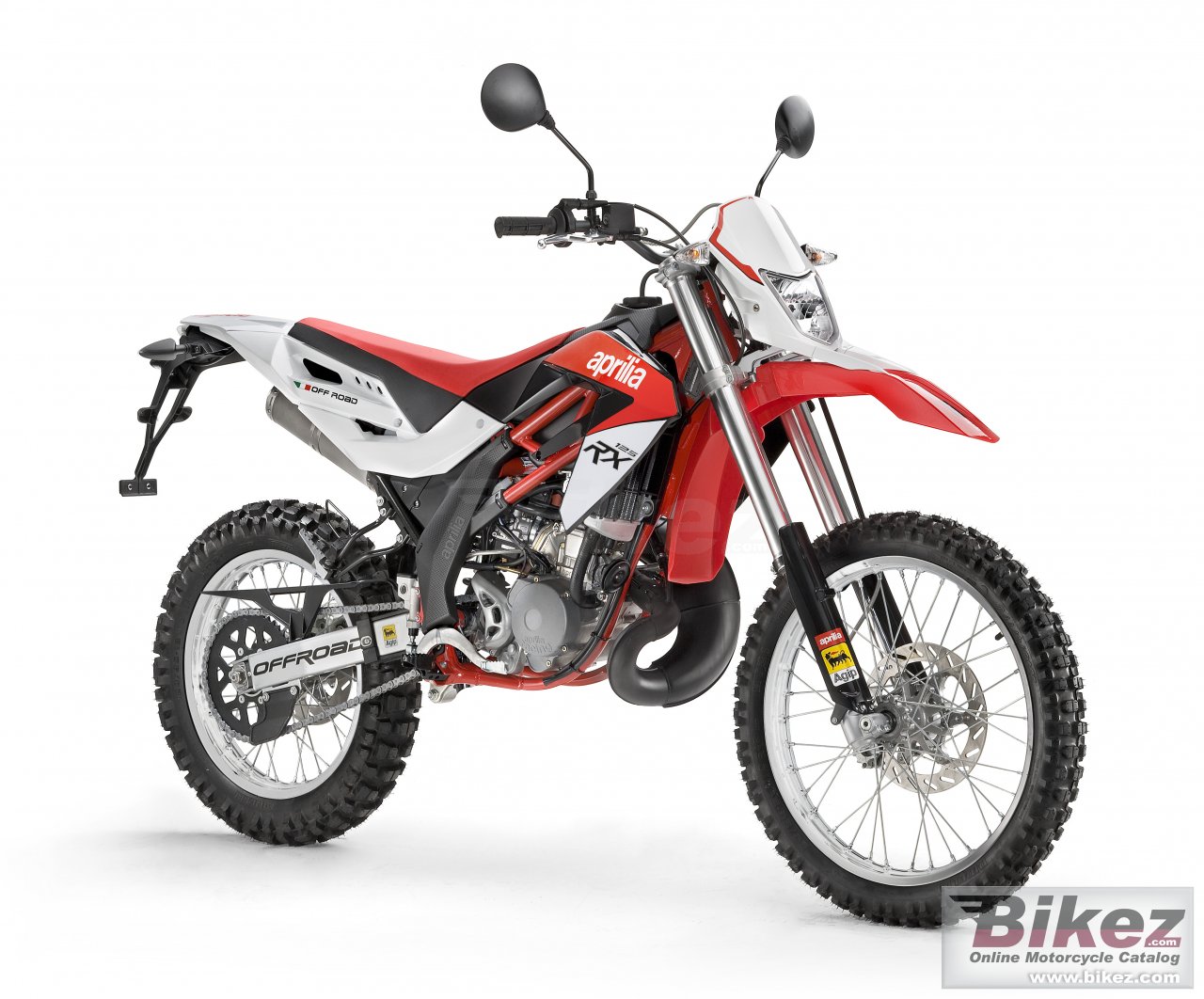 Aprilia Rx 125