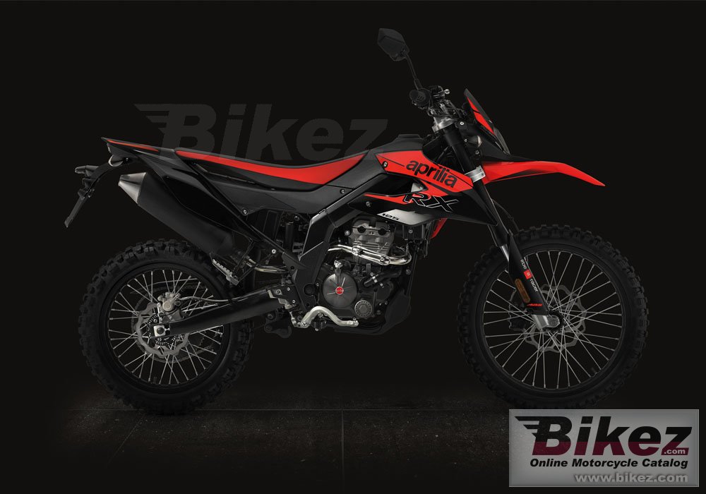 Aprilia Rx 125