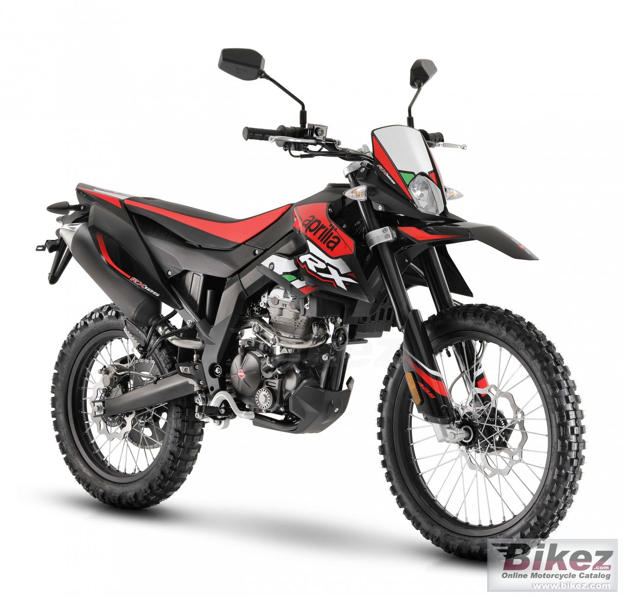 Aprilia Rx 125