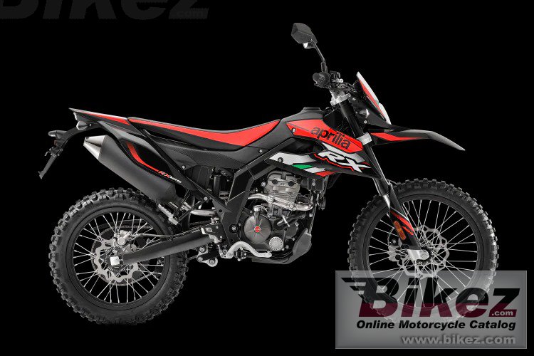 Aprilia Rx 125