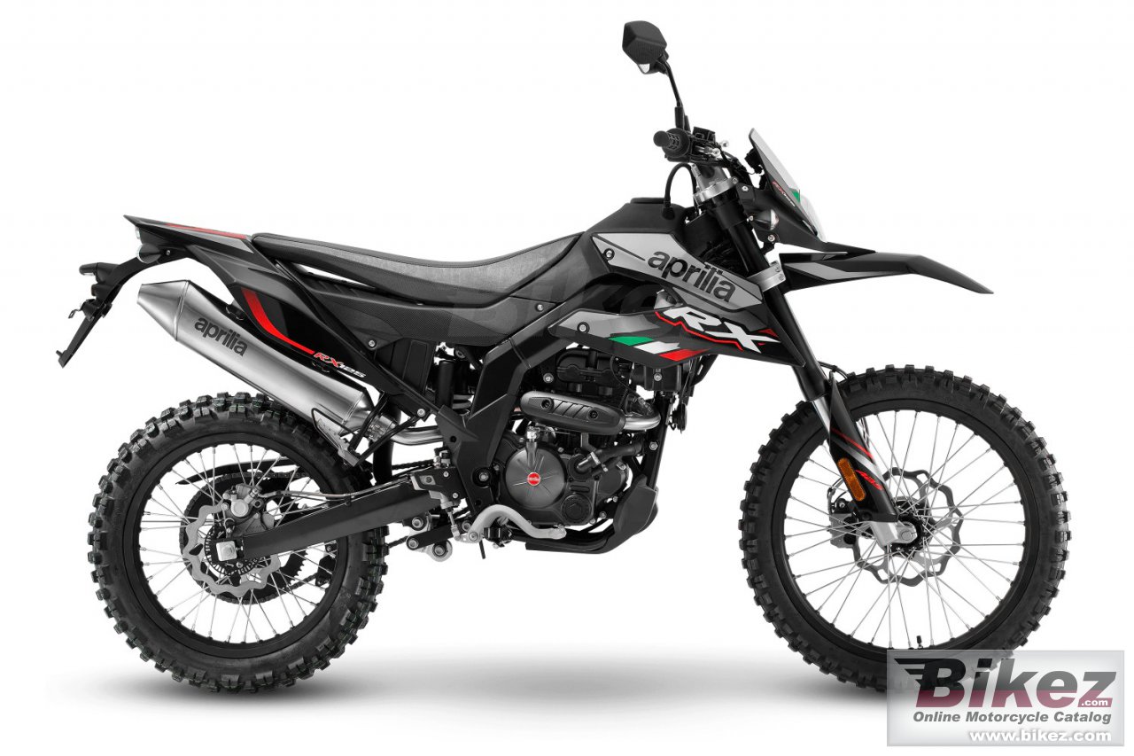 Aprilia Rx 125
