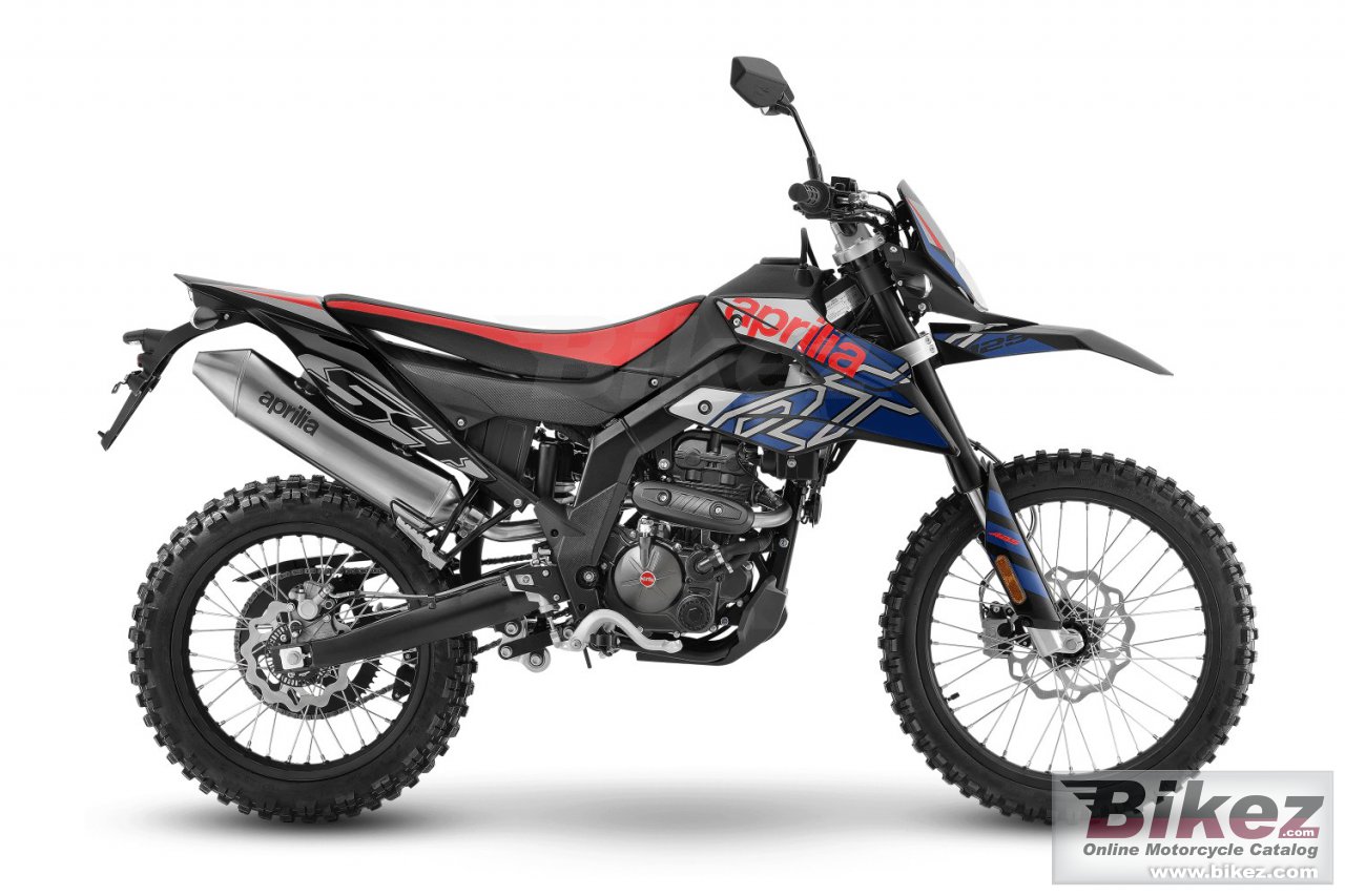 Aprilia Rx 125