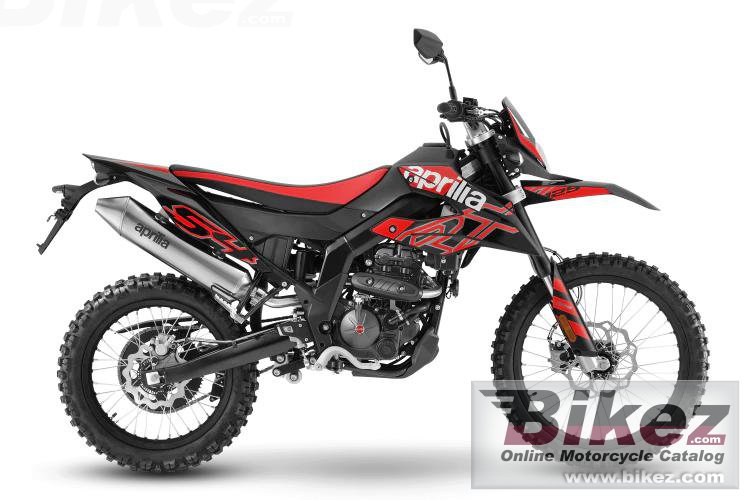 Aprilia Rx 125