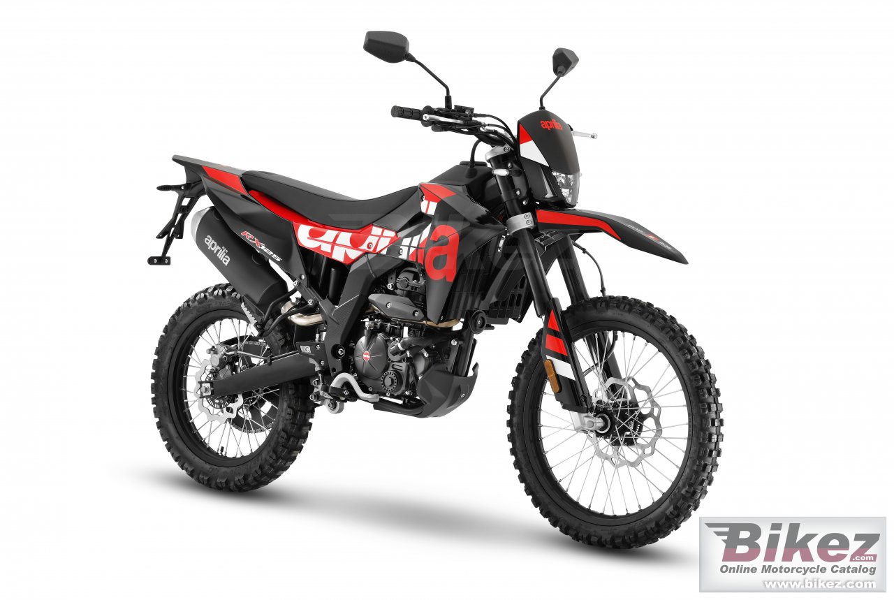 Aprilia Rx 125