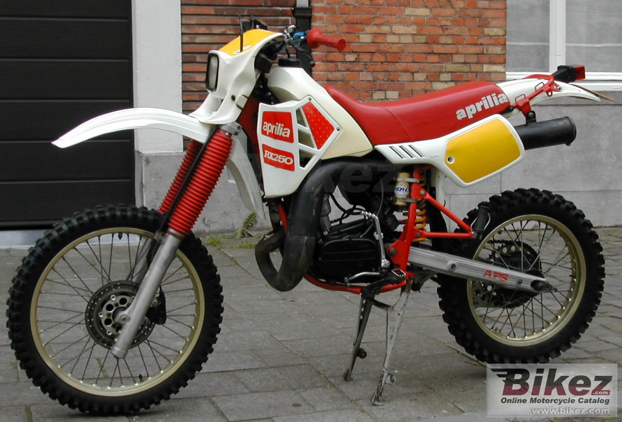 Aprilia Rx 250