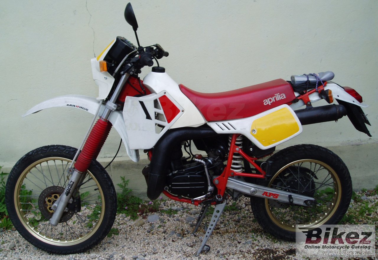 Aprilia Rx 250