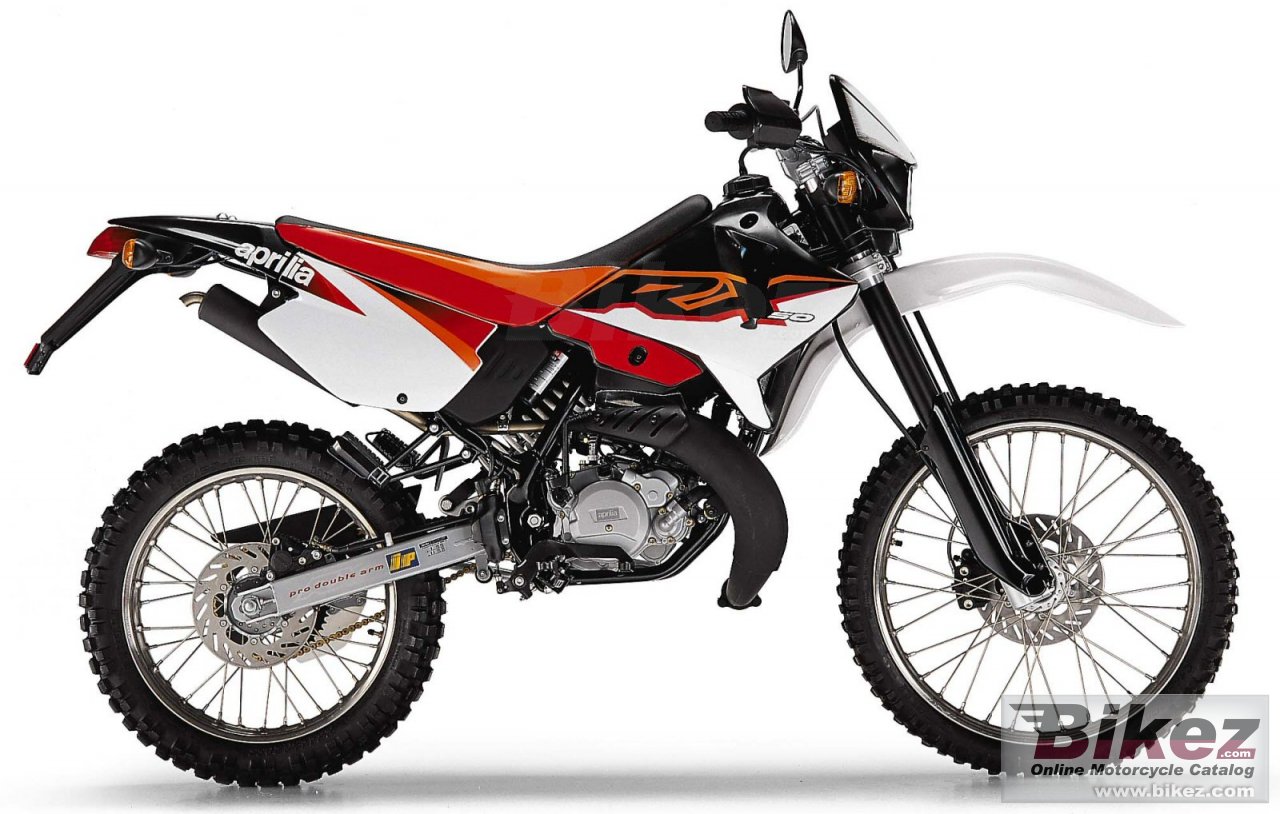 Aprilia Rx 50