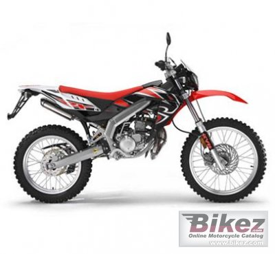 Aprilia Rx 50