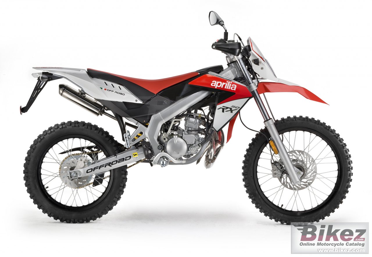 Aprilia Rx 50