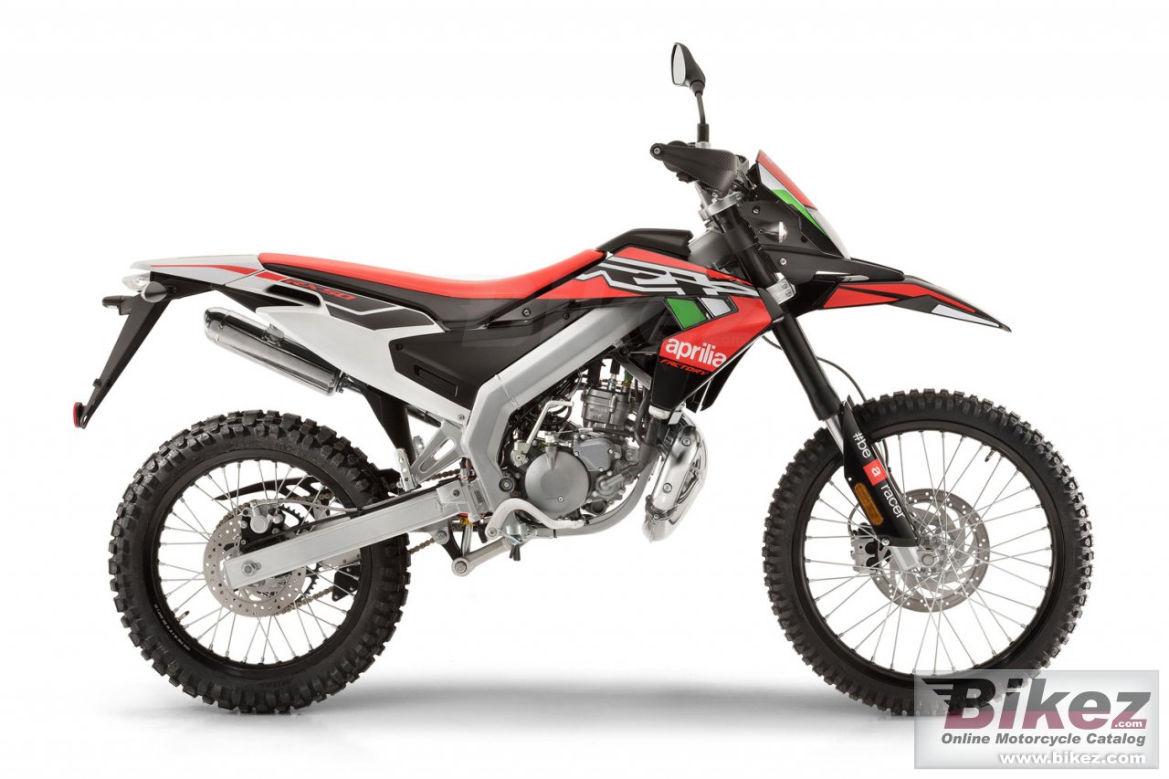Aprilia Rx 50 Factory