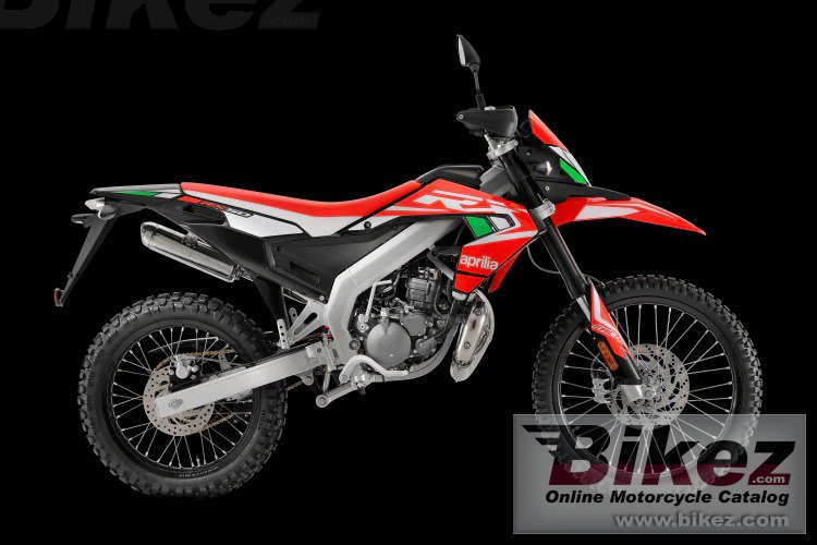 Aprilia Rx 50 Factory