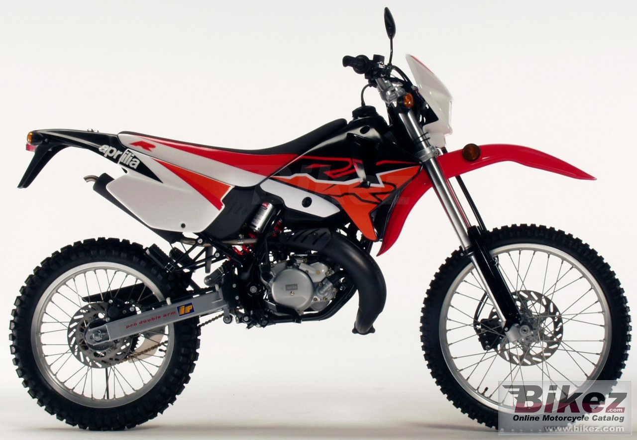 Aprilia Rx 50 Racing