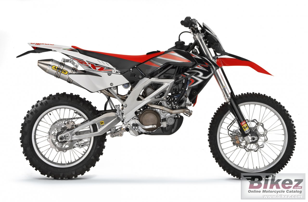 Aprilia Rxv 45