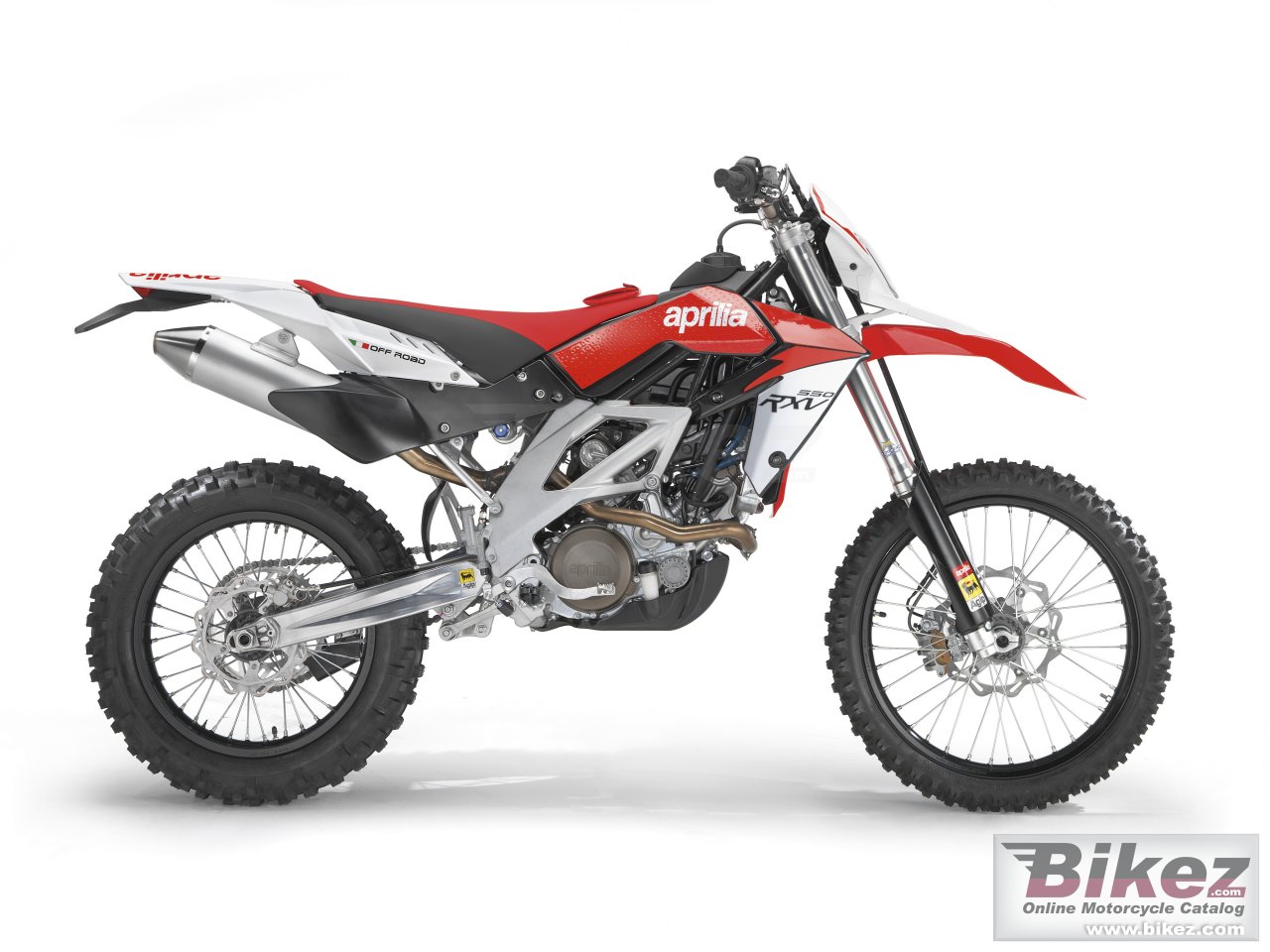Aprilia Rxv 45