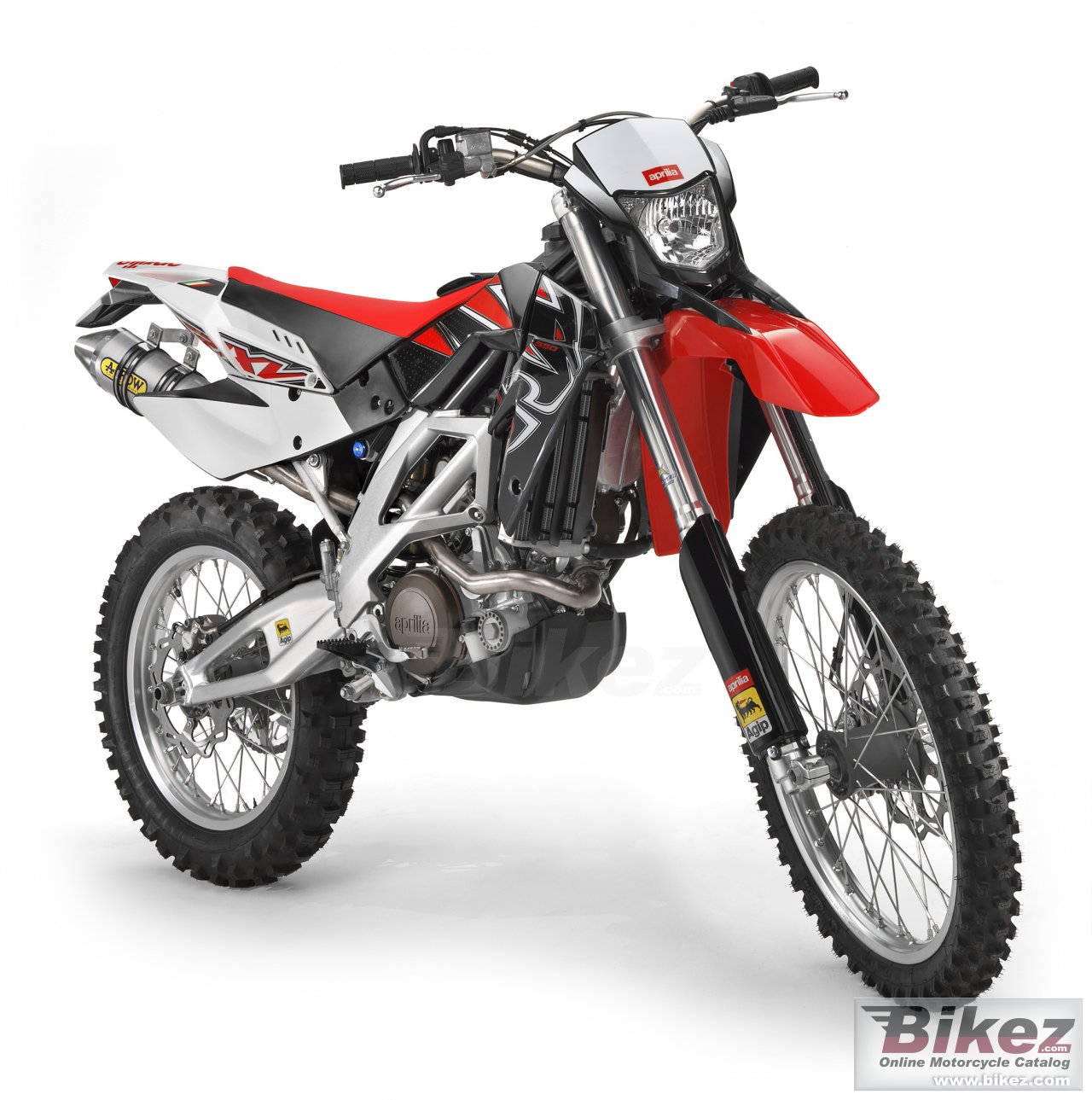 Aprilia Rxv 55