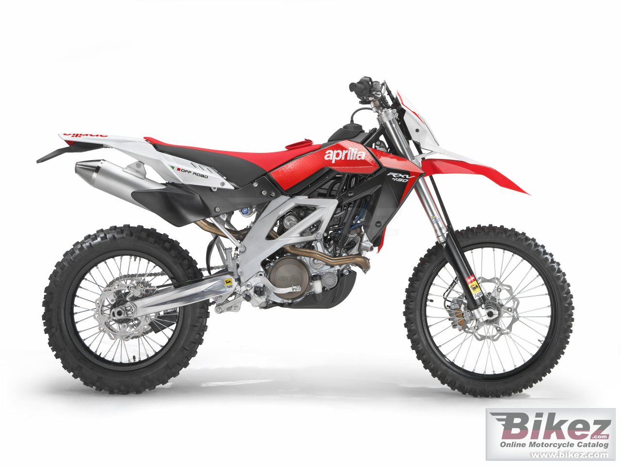Aprilia Rxv 55