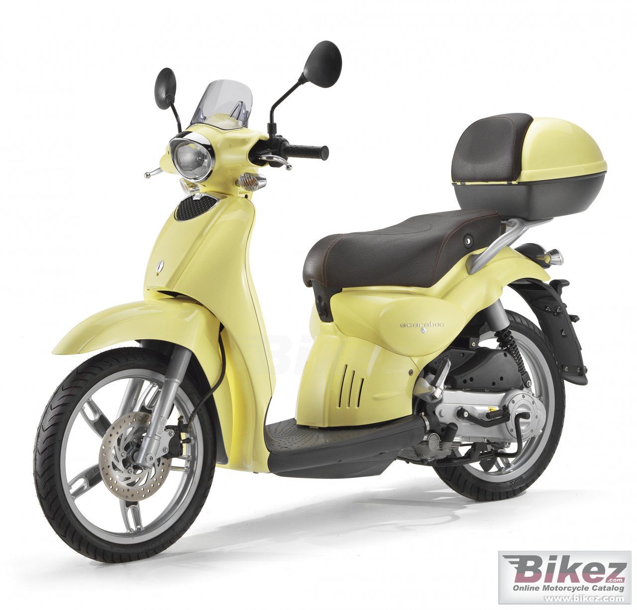 Scarabeo 100 4s