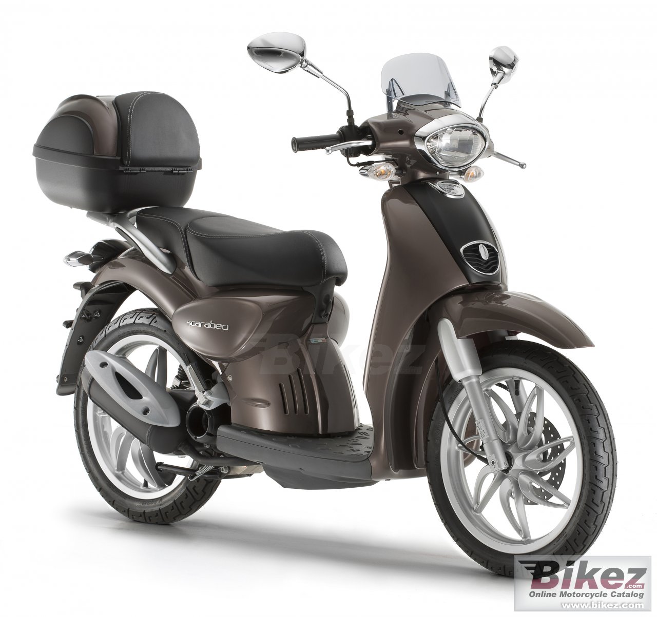 Aprilia Scarabeo 100 4t