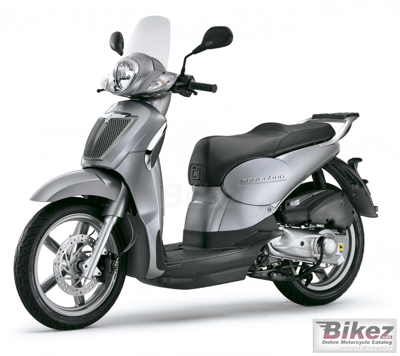 Scarabeo 200ie
