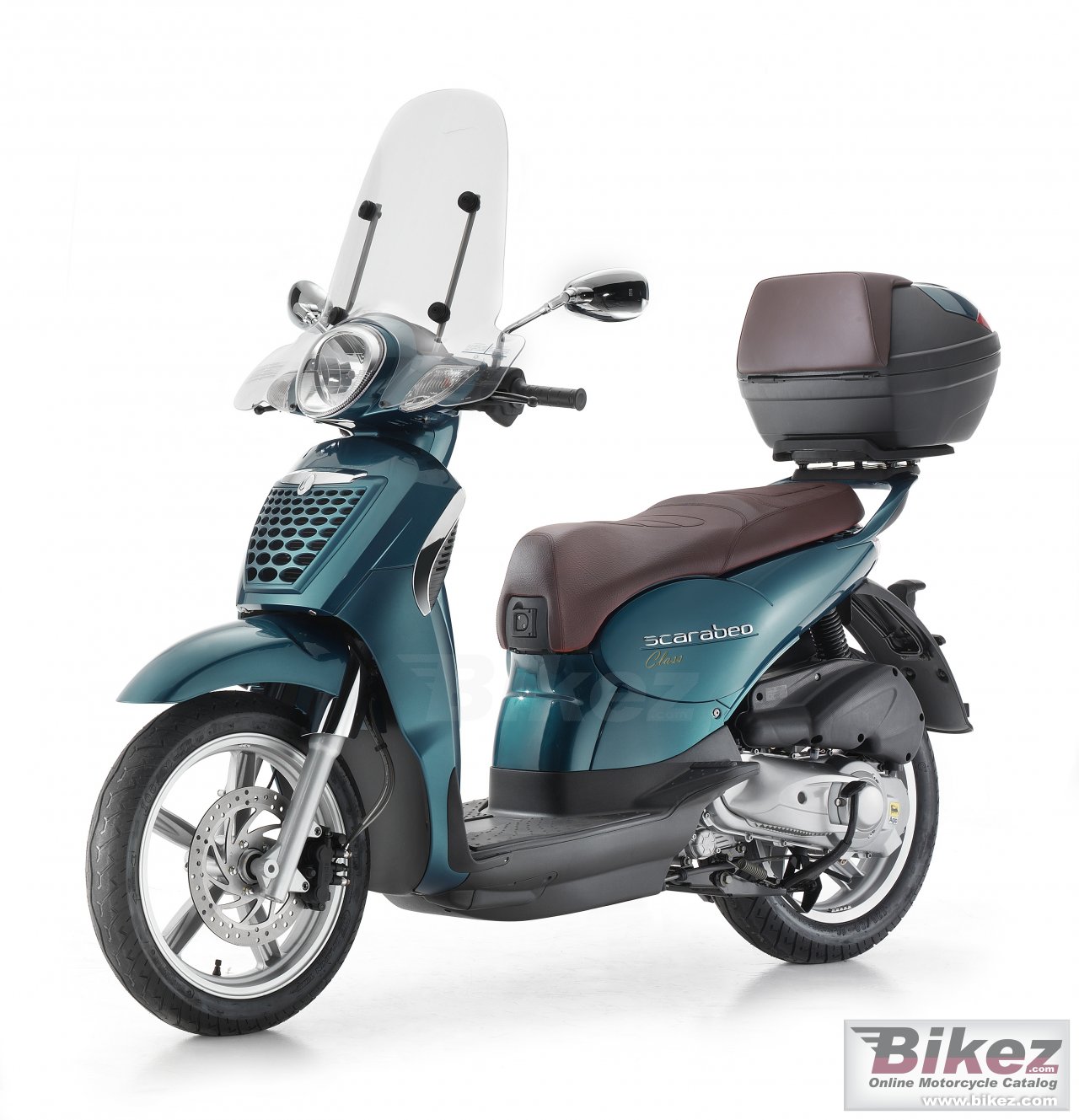 Aprilia Scarabeo 200ie