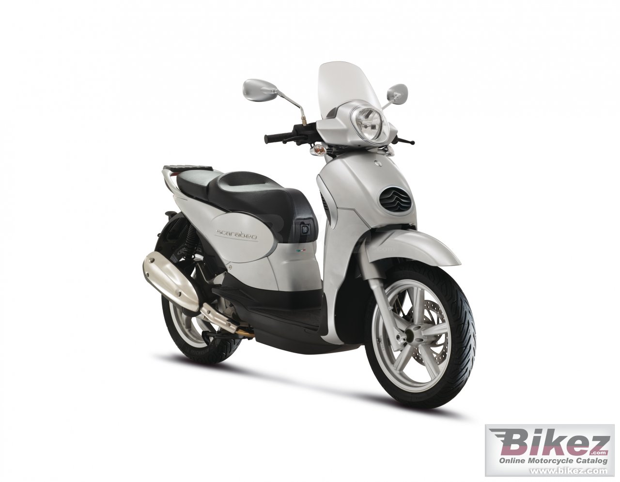 Scarabeo 200ie