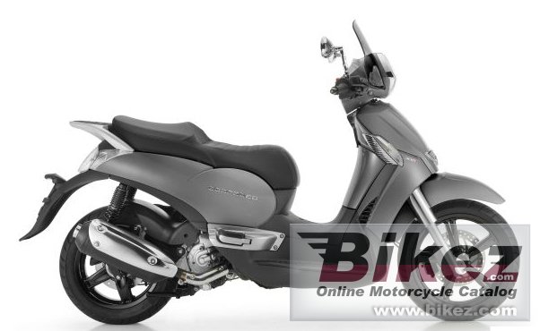 Scarabeo 300s
