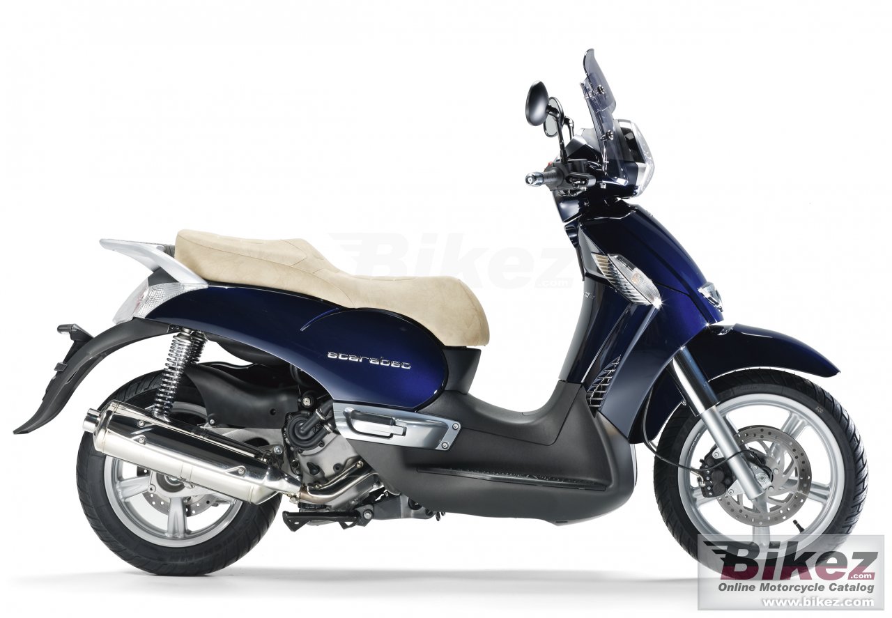 Scarabeo 400