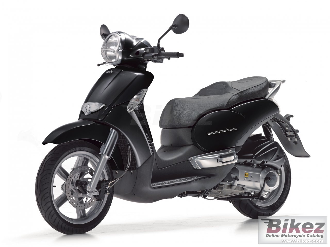 Scarabeo 400